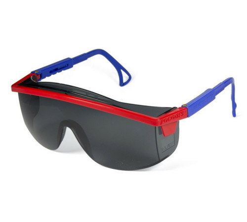 Очки открытые РОСОМЗ™ О37 UNIVERSAL TITAN (5-3,1 PL), 13725