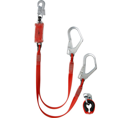 Строп VENTO™ ленточный двойной с амортизатором aА22, vnt aA22