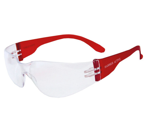 Очки открытые РОСОМЗ™ О15 HAMMER ACTIVE super (2С-1,2 PC), 11530
