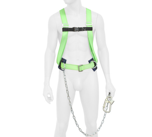 Привязь удерживающая УПС 2 ГД с цепью 1,5м