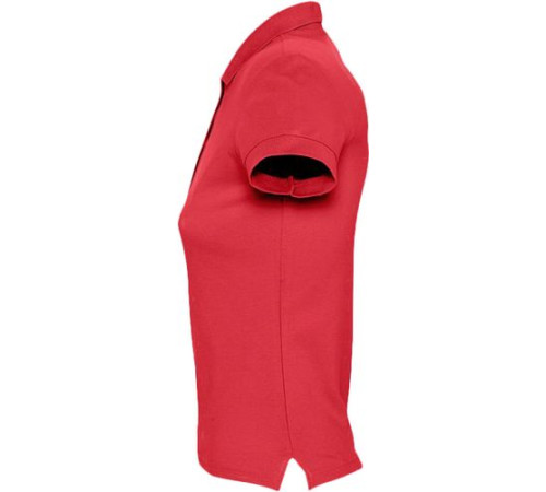 Рубашка поло женская Passion 170, красный