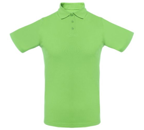 Рубашка-поло Virma Light, зеленое яблоко