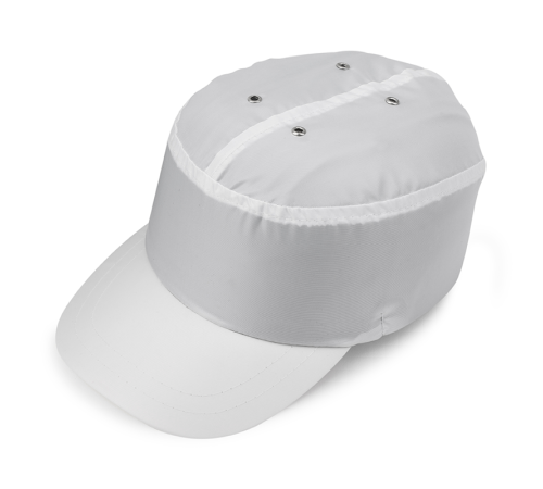 Каскетка АМПАРО™ Престиж, белый, 126901
