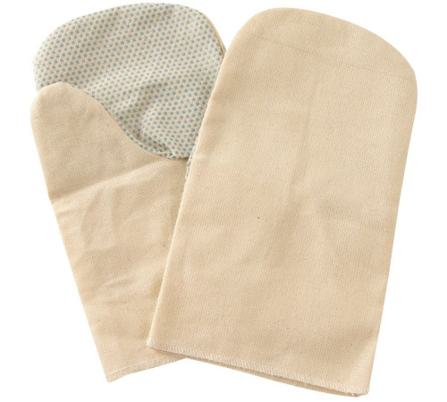 Рукавицы х/б с ПВХ наладонником (240 гр/м2)