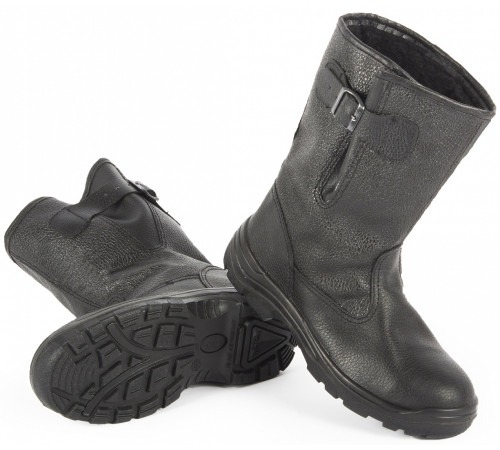 Сапоги (иск.мех) МП ПУ ЭлитСпецОбувь (арт.15КМ)