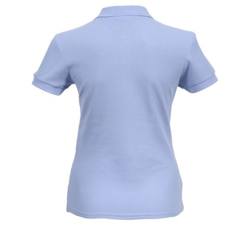 Рубашка поло женская Passion 170, голубой
