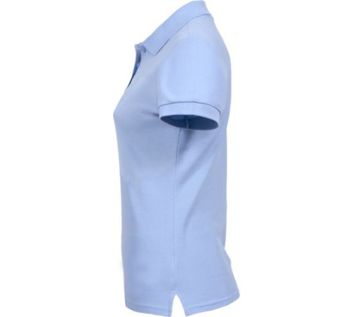 Рубашка поло женская Passion 170, голубой