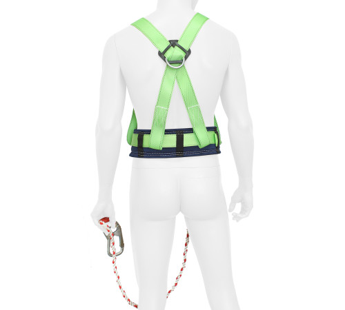 Привязь удерживающая УПС 2 ВД с канатом 1,5м