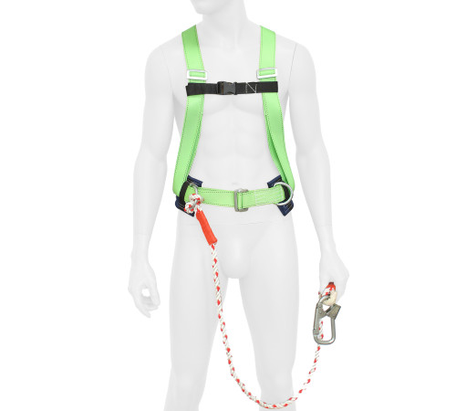 Привязь удерживающая УПС 2 ВД с канатом 1,5м