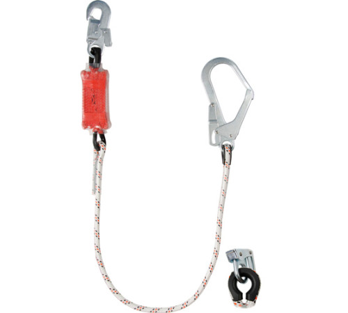 Строп VENTO™ веревочный одинарный нерегулируемый с амортизатором aB12, vnt aB12