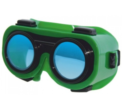 Очки от отраженного лазерного излучения РОСОМЗ™ ЗН22-С3С22 LASER, 22203