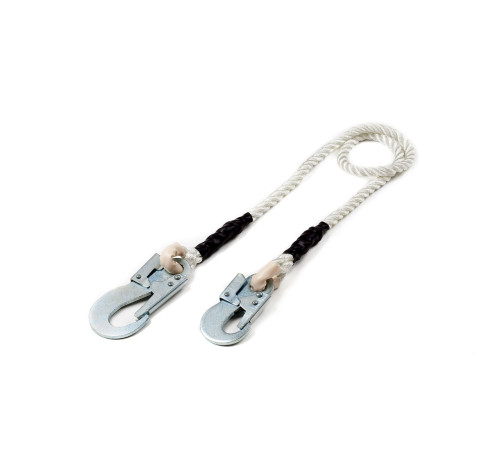 Строп В+Кс (канат) 1 монт.кар.+1 соед.кар. 2м