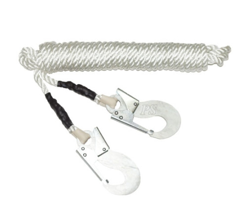 Строп В+Кс (канат) 1 монт.кар.+1 соед.кар. 10м