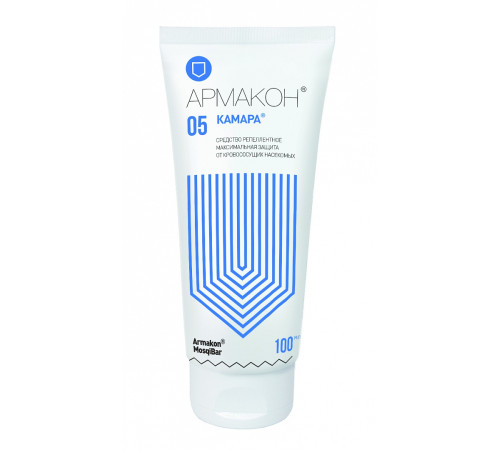 Крем защитный АРМАКОН™ КАМАРА репеллент 100 мл, 1203