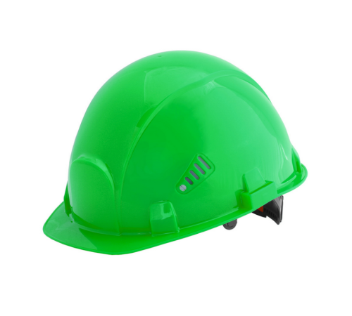 Каска РОСОМЗ™ СОМЗ-55 Фаворит Трек RAPID (с храповиком), зеленый 75619