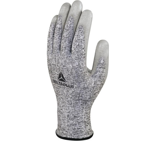 Перчатки DeltaPlus™ трикотажные с полиурет. покрыт., VENICUTD08 (упак. 3 пары)