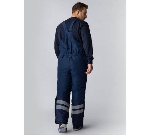 Костюм зимний PROFLINE SPECIALIST WINTER (тк.Мембрана) п/к, т.синий Костюм зимний PROFLINE SPECIALIST WINTER (тк.Мембрана) п/к, т.синий