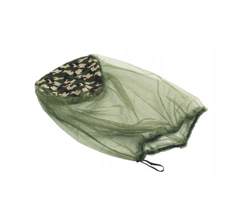 Накомарник-сетка, КМФ