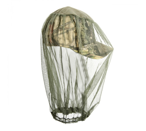 Накомарник-сетка, КМФ