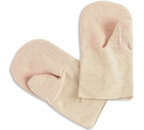 Рукавицы х/б (240 гр/м2)