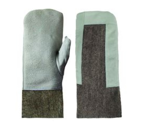 Вачеги суконные со спилком (П-образные)