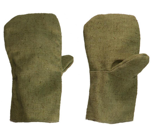 Рукавицы брезентовые ОП2 (520 гр/м2)