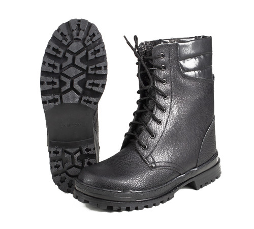 Ботинки ОМОН Хром ТЭП