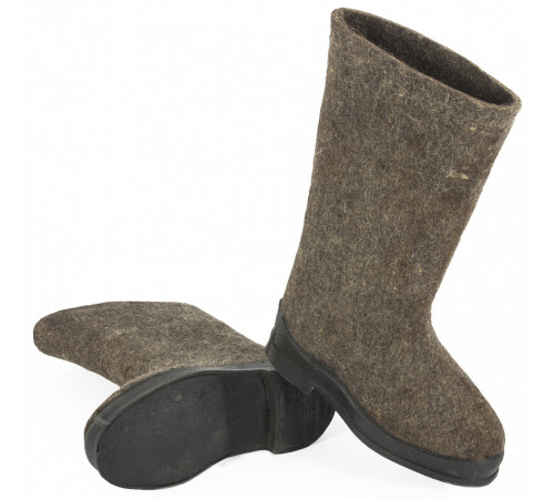 Валенки обрезиненные