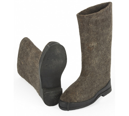 Валенки обрезиненные