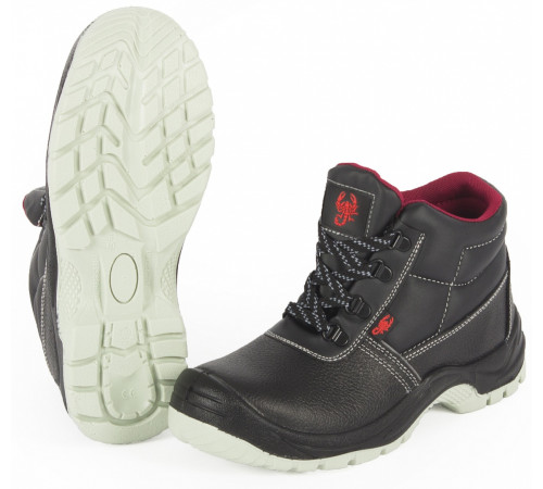 Ботинки ПУ/ТПУ Скорпион (арт.1201)