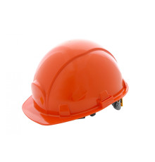 Каска РОСОМЗ™ СОМЗ-55 ВИЗИОН Termo RAPID (с храповиком), оранжевый 79714