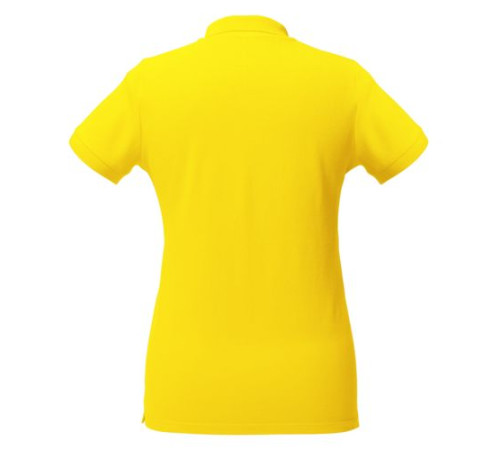 Рубашка поло женская Virma Lady, желтый