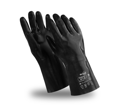 Перчатки Manipula Specialist® Неофлекс (интерлок+неопрен 2,1мм), NP-T-18/CG-974