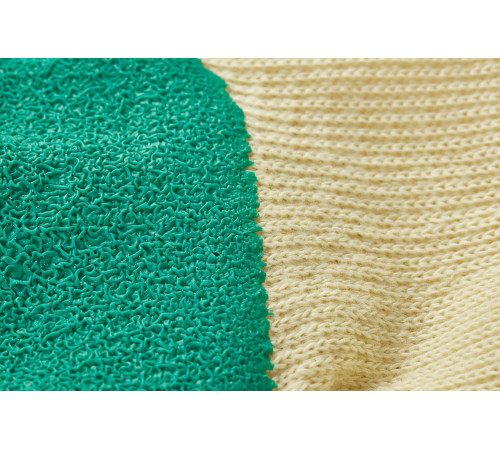 Перчатки Manipula Specialist® Мастер (хлопок/полиэфир+латекс), TL-10/MG-142