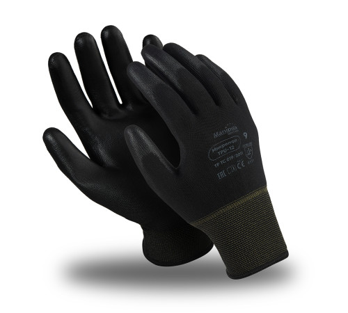 Перчатки Manipula Specialist® Микропол (нейлон+полиуретан), TPU-12/MG-161