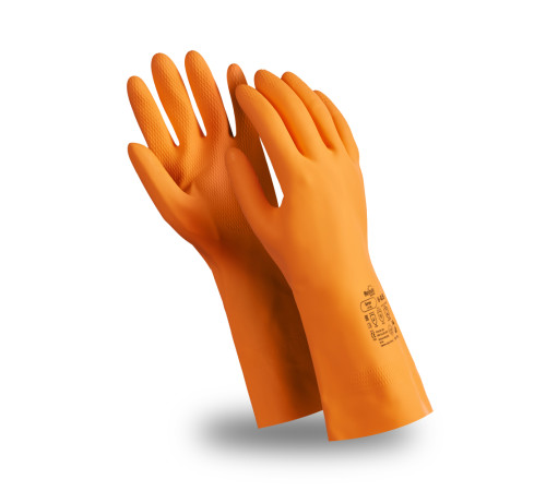 Перчатки Manipula Specialist® Цетра (латекс 0,75 мм), L-F-04/CG-947