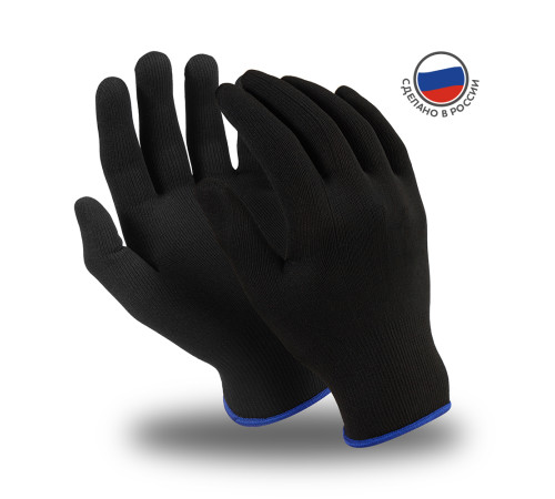 Перчатки Manipula Specialist® Микрон Блэк (нейлон), MG-102 Перчатки Manipula Specialist® Микрон Блэк (нейлон), MG-102