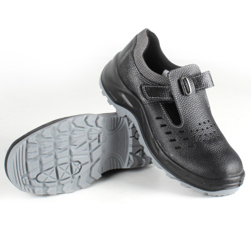 Сандалии (полуботинки с перфорацией) МП ПУ/ТПУ Sura (арт.М.64)