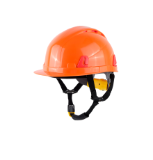 Каска РОСОМЗ™ RFI-3 BIOT™ RAPID (с храповиком), оранжевый 72714