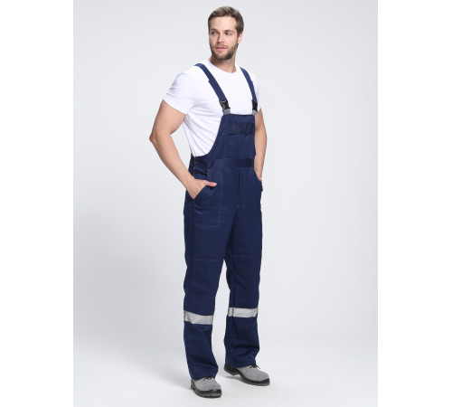 Костюм Легион-2 СОП (тк.Смесовая,210) п/к, т.синий