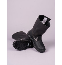 Сапоги МП ПУ Яхтинг (арт. 1-011 ПУ-Ч)