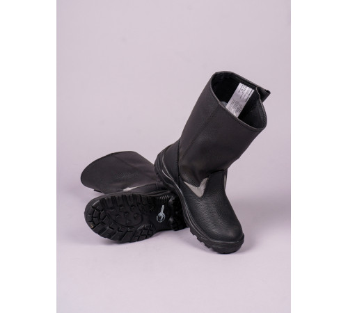 Сапоги МП ПУ Яхтинг (арт. 1-011 ПУ-Ч)