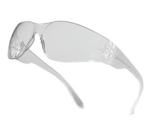 Очки открытые DeltaPlus™ BRAVA2 CLEAR Очки открытые DeltaPlus™ BRAVA2 CLEAR