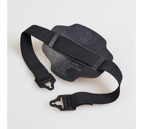 Полумаска Бриз-3201 (РУ) газопылезащитная с фильтром А1В1Е1К1Р1 RD