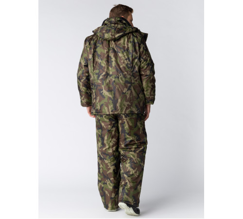 Куртка зимняя для Охранника КМФ, НАТО