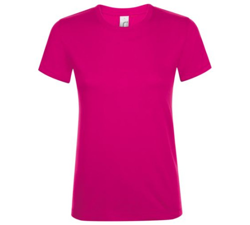 Футболка женская Regent Women, ярко-розовый