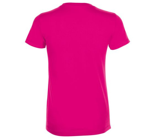 Футболка женская Regent Women, ярко-розовый