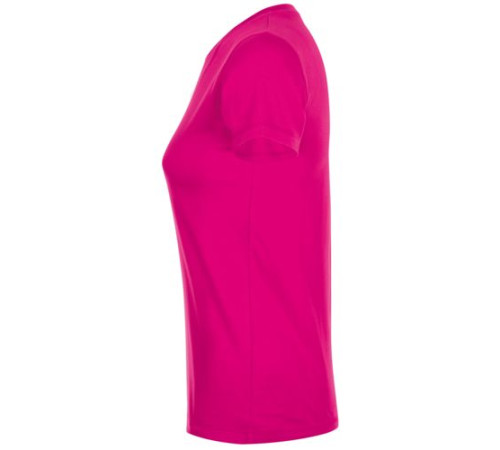 Футболка женская Regent Women, ярко-розовый