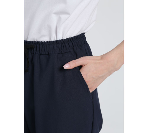 Брюки Лицей Актив (тк.Смесовая,220), т.синий