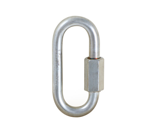 Карабин-рапид VENTO™ Вспомогательный 6 стальной овальный 6мм, vpro 0133/vnt1133